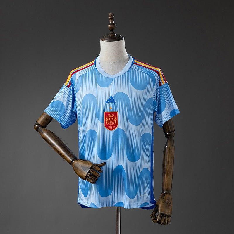 Retro Spain 2022 Away
