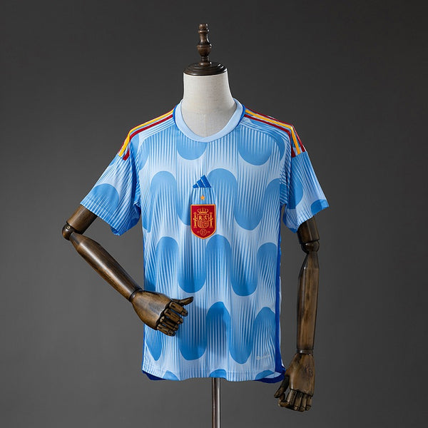 Retro Spain 2022 Away