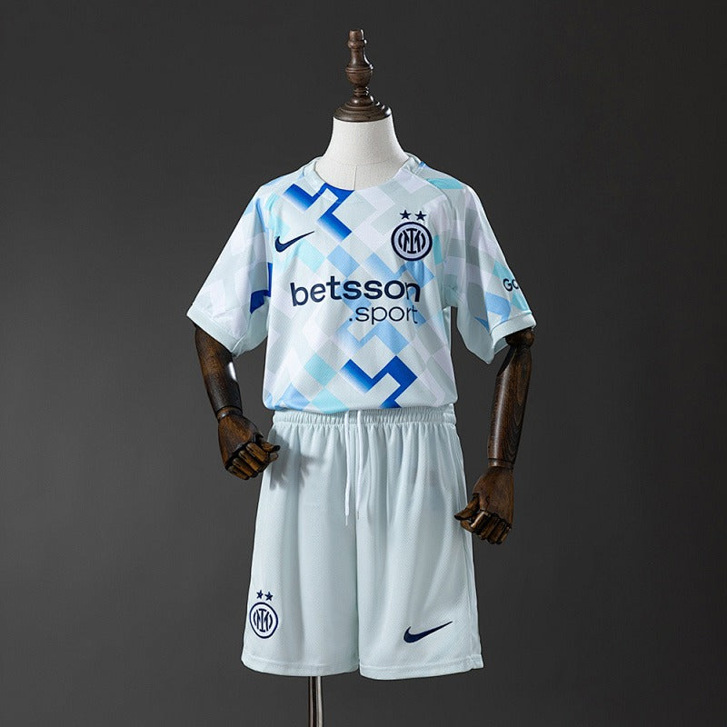 Kids Inter Milan 2025-2026 Away