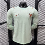 France 2026 Away Long sleeves Player