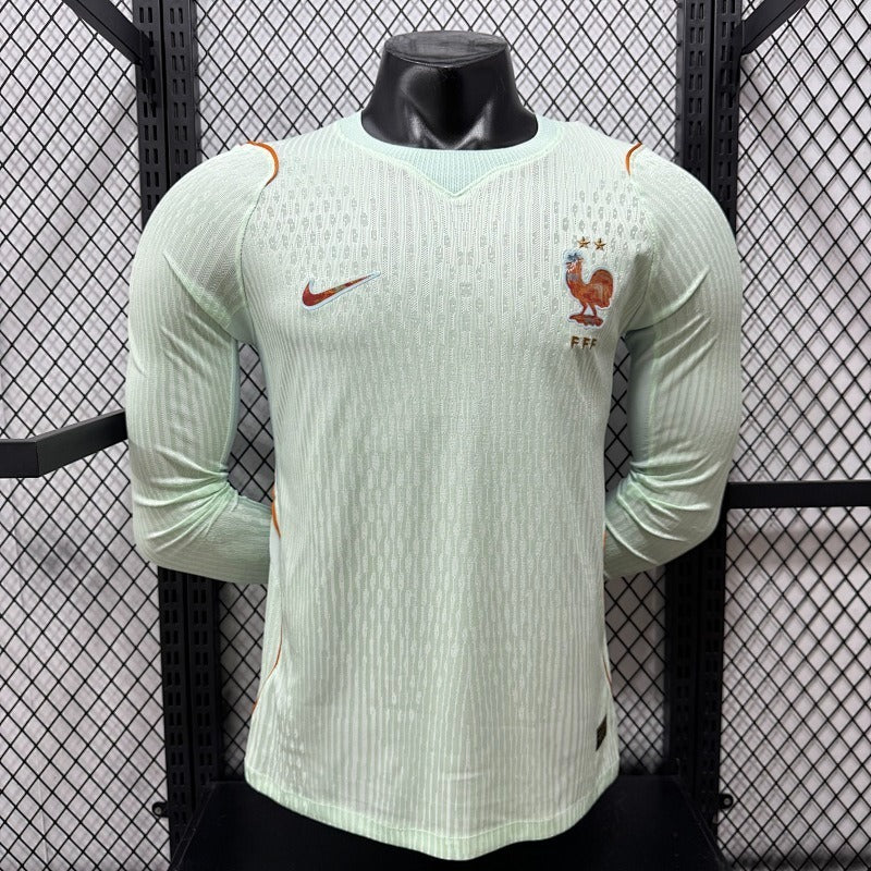 France 2026 Away Long sleeves Player