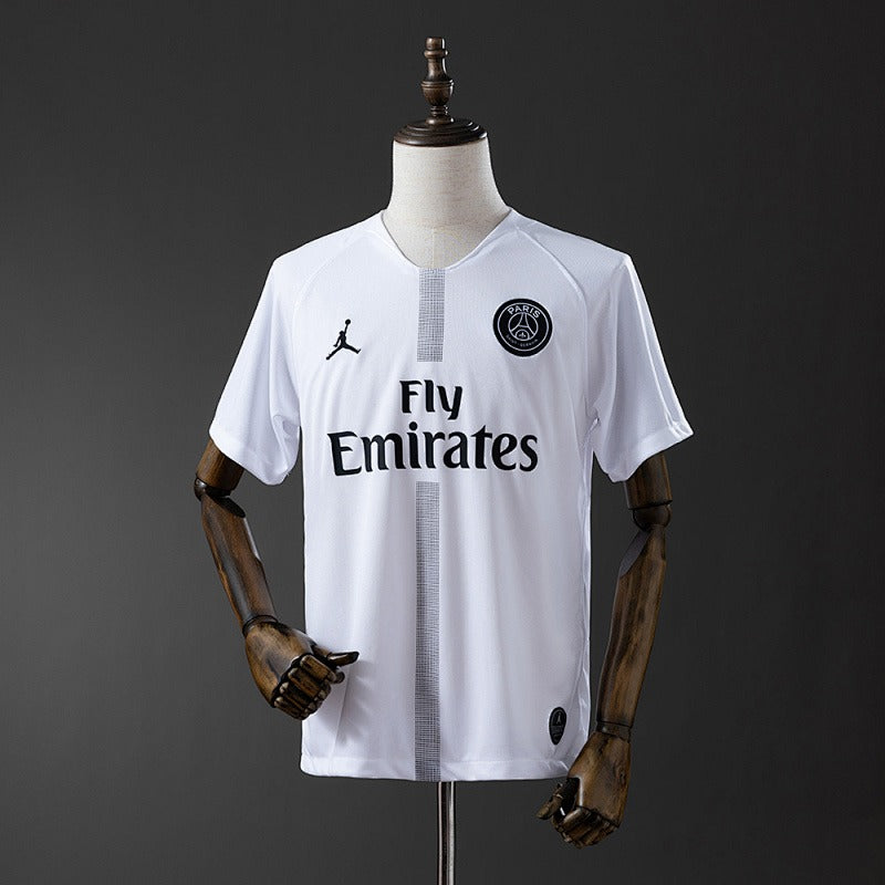 Retro Paris Saint-Germain 2018-2019 White