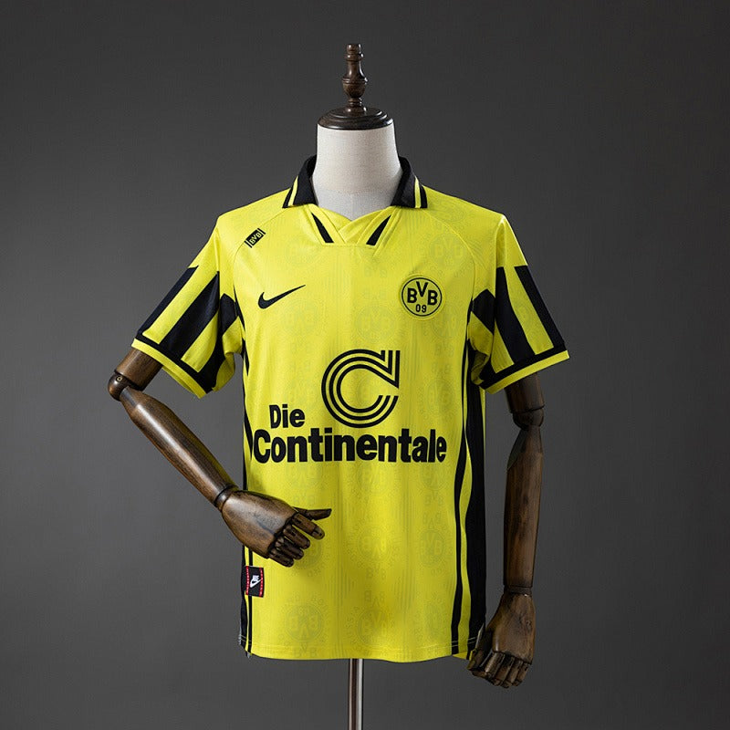Retro Dortmund 1996-1997 Home