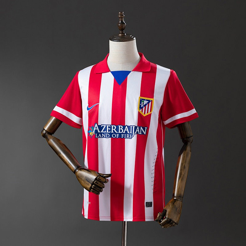 Retro Atletico Madrid 2013-2014 Home
