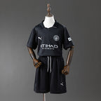 Kids Manchester City 2025-2026 Away