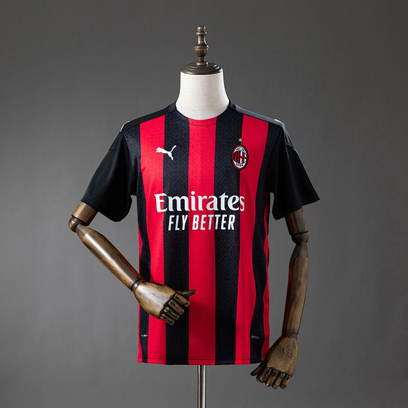 Retro AC Milan 2020-2021 Home