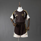 Kids Flamengo 2026-2027 Training-Beige