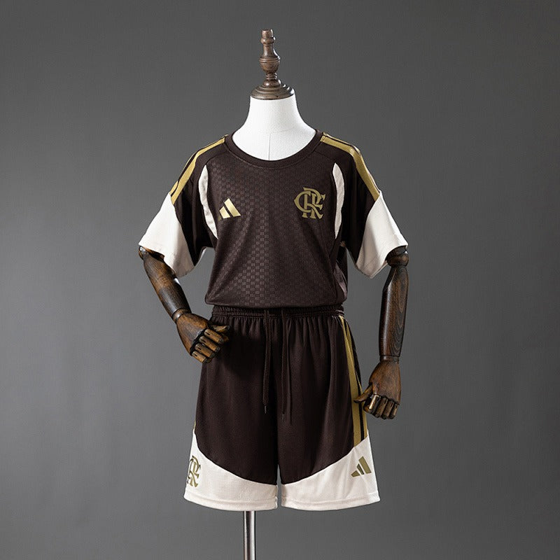 Kids Flamengo 2026-2027 Training-Beige
