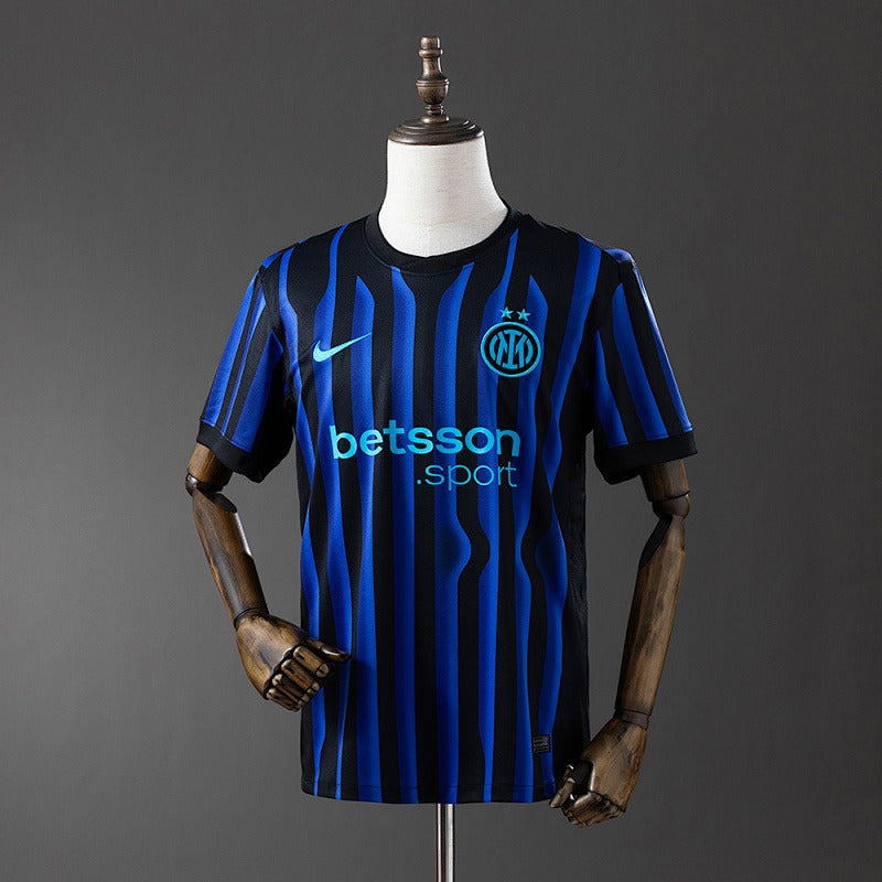 Inter Milan 2025-2026 Home Player