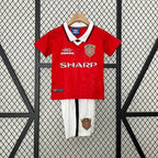 Kids Manchester United 1999-2000 Home