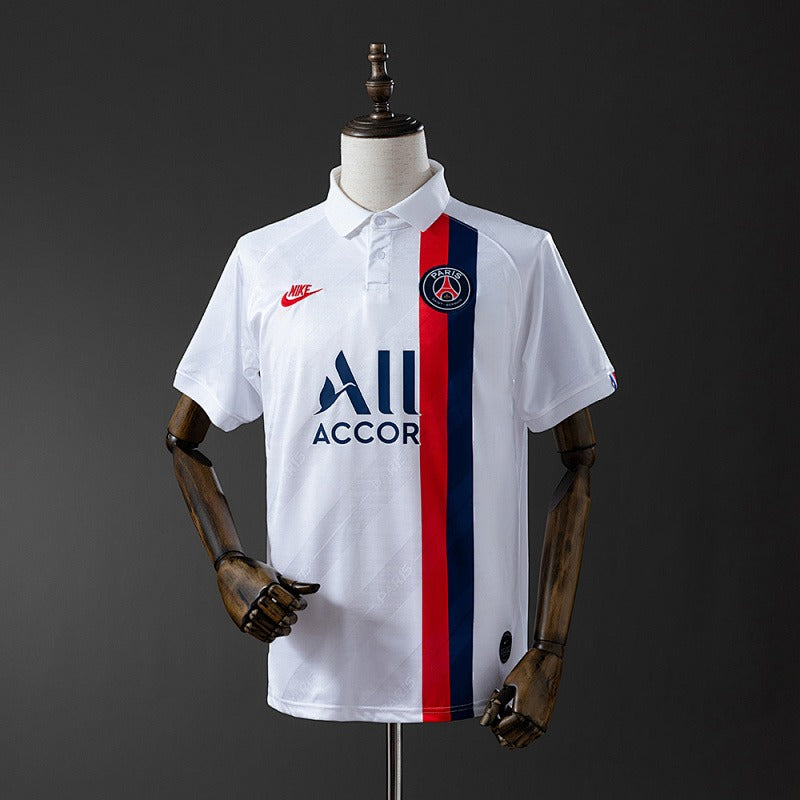 Retro Paris Saint-Germain 2019-2020 Second Away