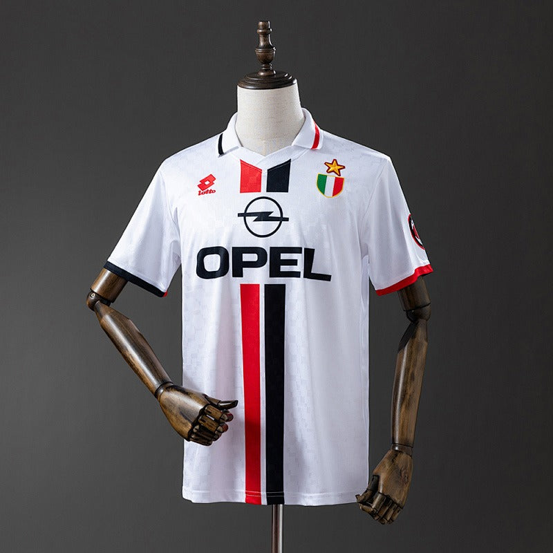 Retro AC Milan 1995-1997 Away