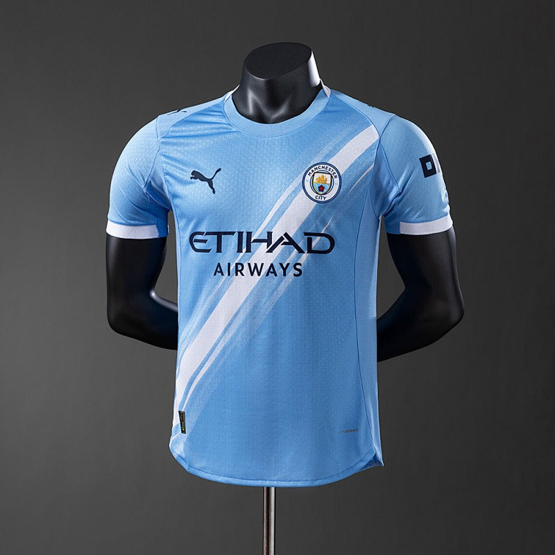Manchester City 2025-2026 Home Player