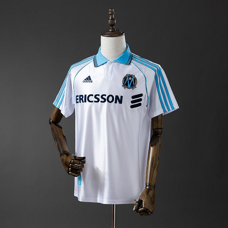 Retro Marseille 1998-1999 Home