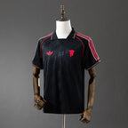 Manchester United 2025-2026 Originals Black T-shirt Fan