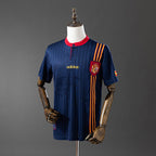 Retro Spain 1996 Away