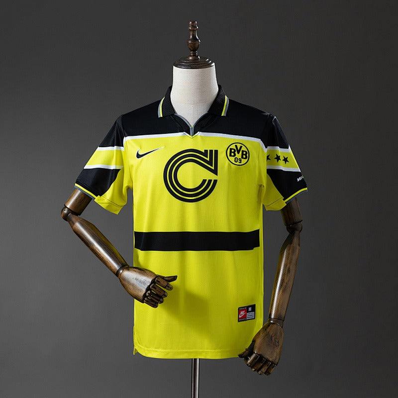 Retro Dortmund 1996-1997 Home