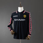 Retro Manchester United 1998-1999 Long Sleeve