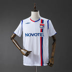 Retro Olympique Lyonnais 2008-2009 Home