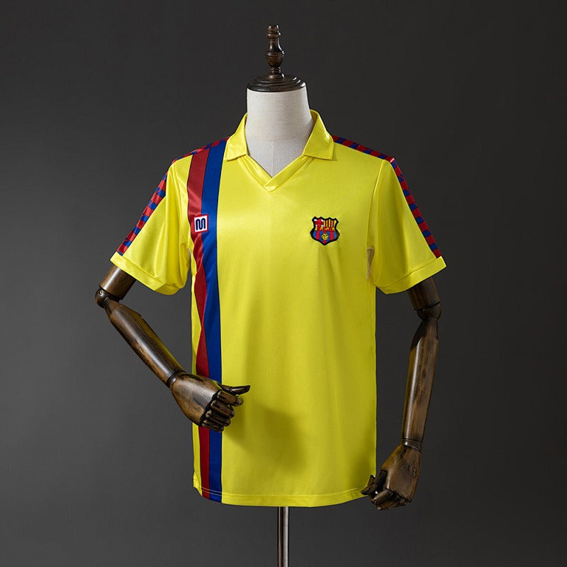 Retro Barcelona 1982-1984 Away