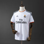 Retro Real Madrid 2013-2014 Home