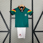 Retro Kids Germany 1992 Away