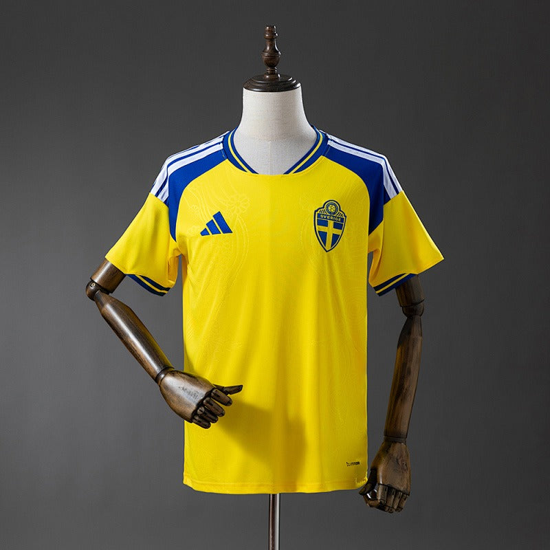 Sweden 2026 Home Fan