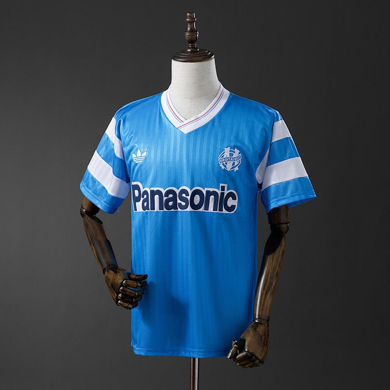 Retro Marseille 1990 Away