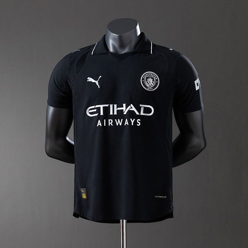 Manchester City 2025-2026 Away Player