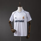 Retro Real Madrid 1986-1987 Home