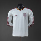 Spain 2026 Away Long-Sleeve Player