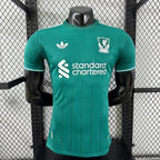 Liverpool 2025-2026 Second Away Player
