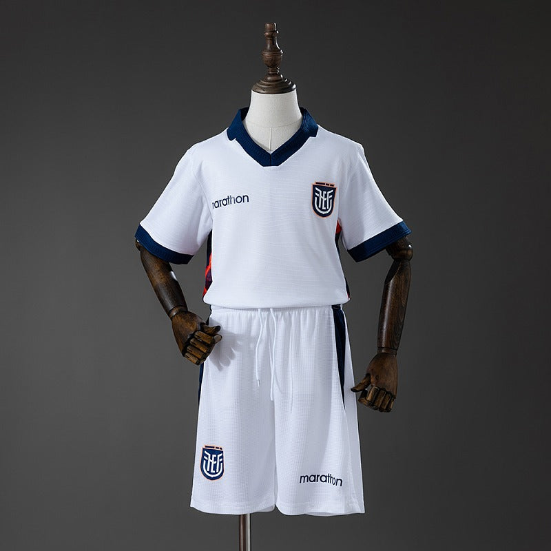 Kids Ecuador 2026 Third Away