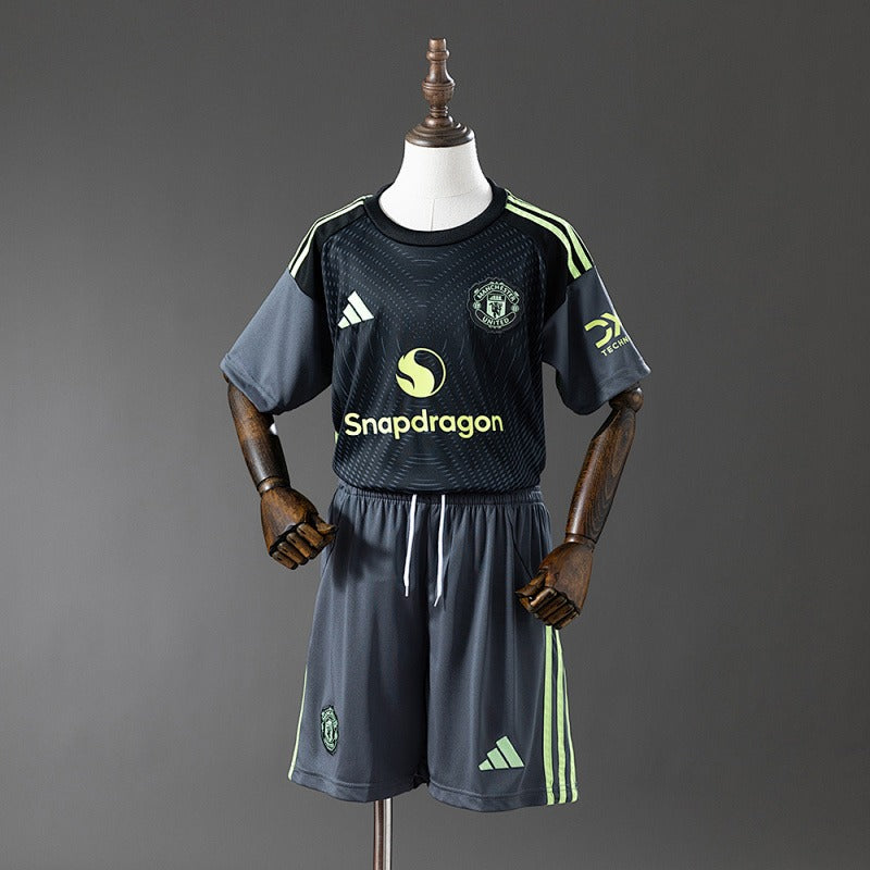 Kids Manchester-United 2025-2026 Home