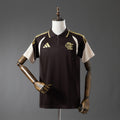 Flamengo 2026-2027 Training Polo - Brown Fan
