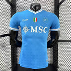 Napoli 2025-2026 Home Player