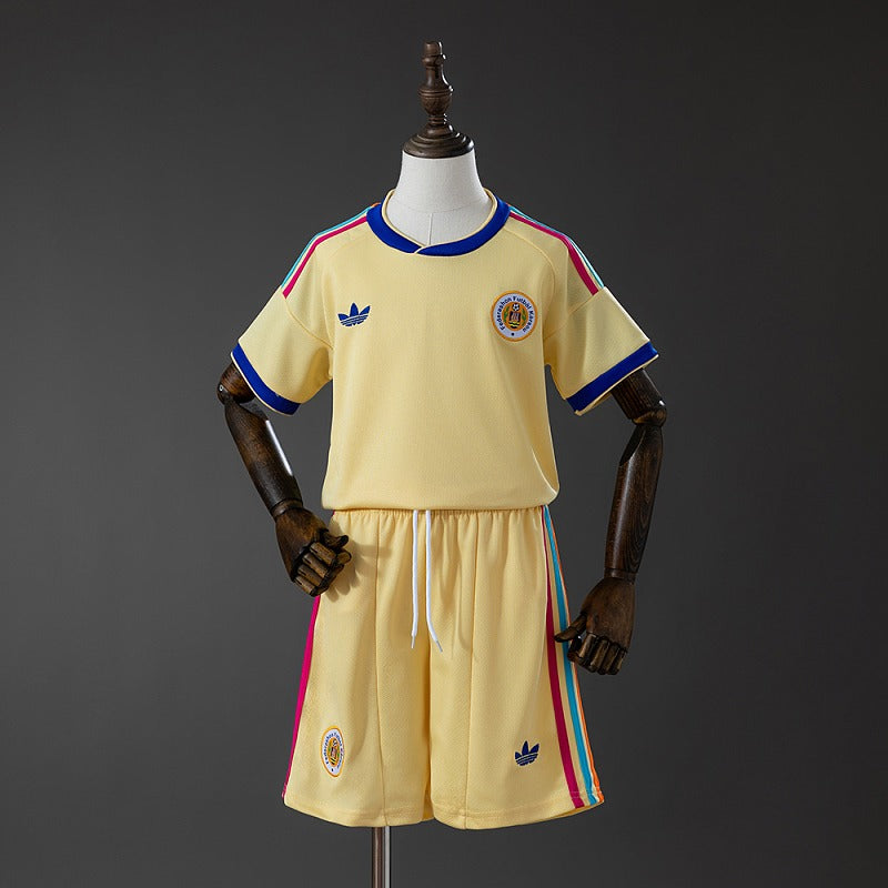 Kids Curaçao 2026 Away