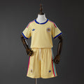 Kids Curaçao 2026 Away