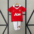 Kids Manchester United 2010-2011 Home