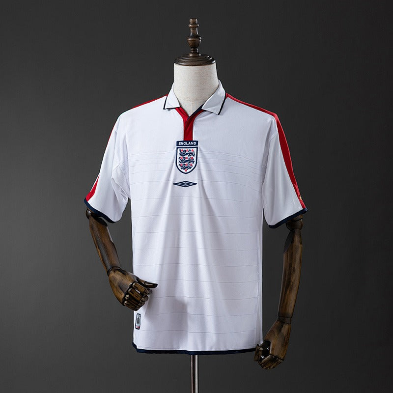 Retro England 2004 Home