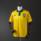 Retro Brazil 1991-1993 Home