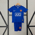 Kids Manchester United 2008-2009 Away