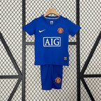 Kids Manchester United 2008-2009 Away