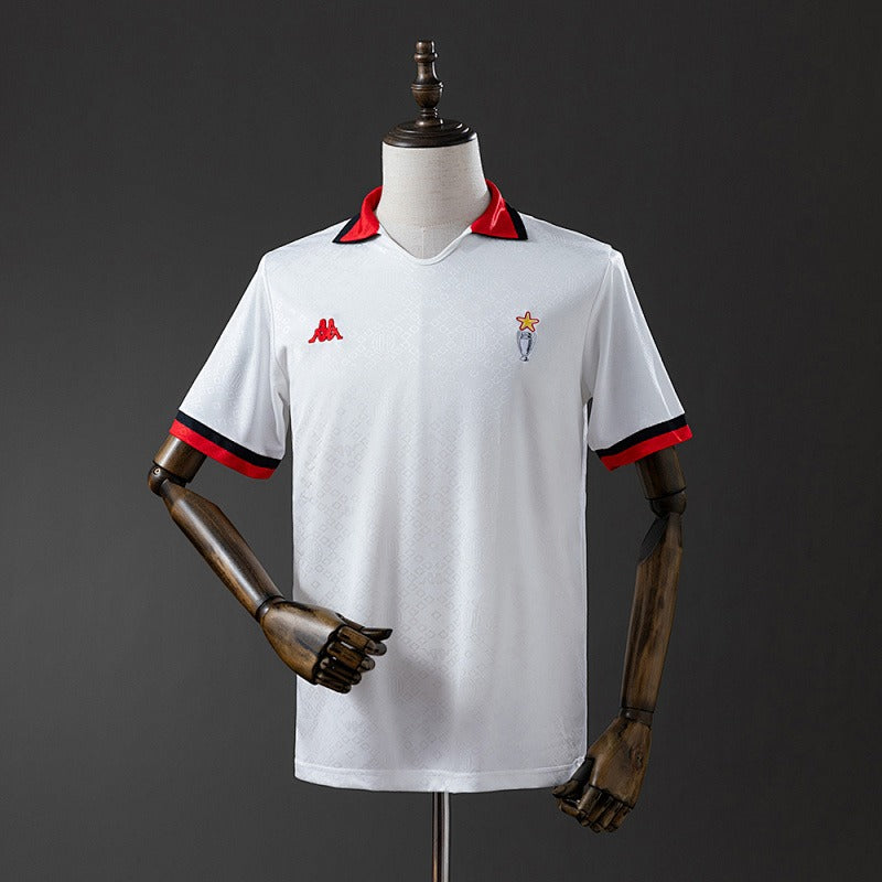 Retro AC Milan 1989-1990 Away