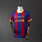 Retro Barcelona 2010-2011 Home