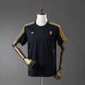 Manchester United 2025-2026 Cultural Shirt - Black Fan