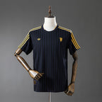 Manchester United 2025-2026 Cultural Shirt - Black Fan
