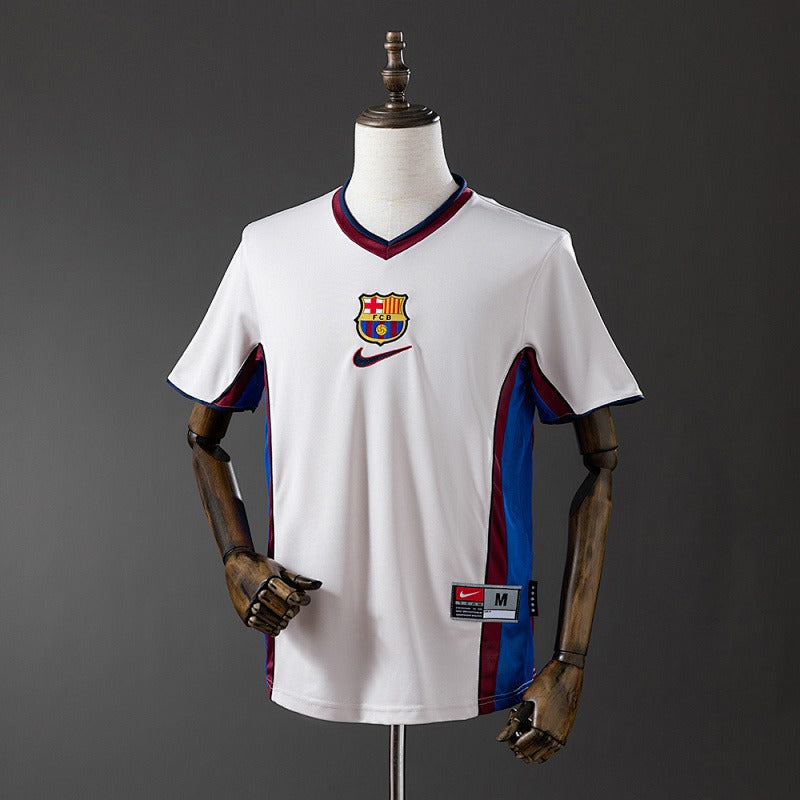 Retro Barcelona 1998-1999 Away