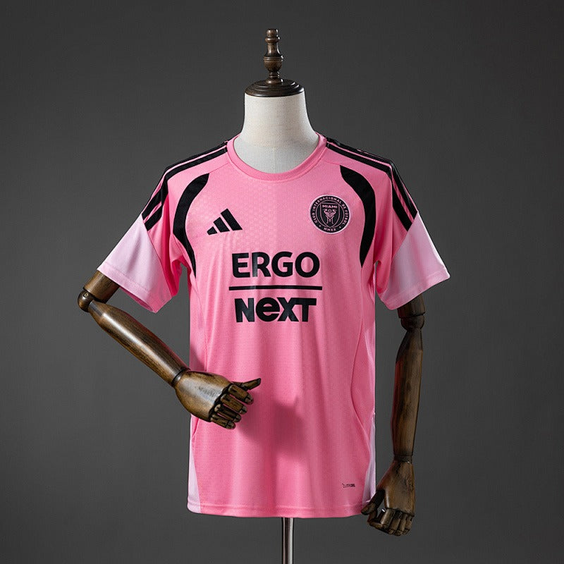 Inter Miami 2026-2027 Training - Pink Fan