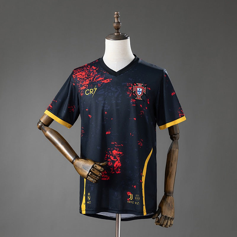 Portugal 2026  Warmup Jersey Away Fan